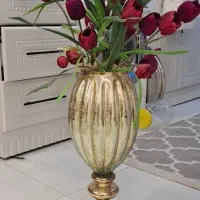 گلدان شیشه ای پاتریس- به قیمت