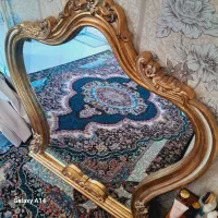 آینه سلطنتی|آینه|کوچصفهان, |دیوار