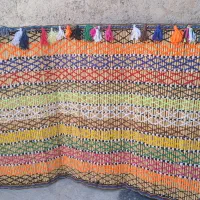 چیت زیبا ۶ متری با ارتفاع۱مترو ۲۰ سانت  دره شهر|فرش|آبدانان, |دیوار