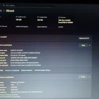 لپ‌تاپ لنوو v15 g4 iru کاستوم شده