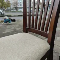 میز و صندلی چوب تمام نراد|میز و صندلی غذاخوری|رشت, گلزاران|دیوار