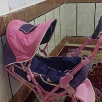 تخت وتشک و کالسکه و دوچرخه