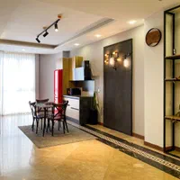 اجاره آپارتمان مبله شیک اسپیناس غرب تهران چیتگر|اجارهٔ کوتاه‌مدت آپارتمان و سوئیت|تهران, چیتگر شمالی|دیوار