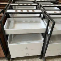 میزبدنه قوطی فلزی در طرح های مختلف انواع میز اداری|میز تحریر و کامپیوتر|بجنورد, |دیوار