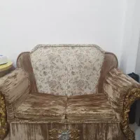 مبل 7نفره|مبلمان خانگی و میز عسلی|قم, پردیسان|دیوار