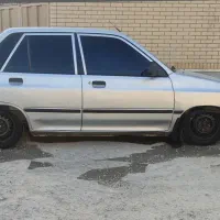 پراید84دوگانه