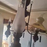 راهنمایی شیشه لوستر|لوستر و چراغ آویز|ارومیه, |دیوار