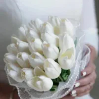دسته گل عروس|گل مصنوعی|شیراز, گویم|دیوار