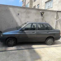 پراید ۸۹ دوگانه کارخانه