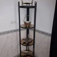اکسسوری کنارسالنی قدی|چراغ خواب و آباژور|خوی, |دیوار