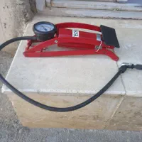 فروش پمپ باد چرخ موتور سیکلت ودوچرخه