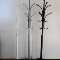 جالباسی ایستاده میله ای