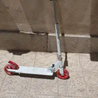 اسکوتر آلومینیومی