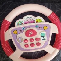 اسکوتر.روروئک.فرمون موزیکال.کیف نوزادی.عروسک