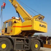 جرثقیل ۲۵ تنی کارگاهی
