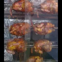 نیروی ماهر مرغ بریان