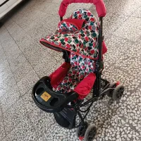 کالسکه در حد نو|کالسکه و لوازم جانبی|قائم‌شهر, |دیوار