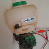 سم پاش بیست و پنج لیتری درحد نو|ابزارآلات|سبزوار, فرهنگیان|دیوار