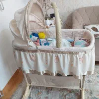 تخت نوزاد|تخت و صندلی بچه|رشت, پاستوریزه|دیوار