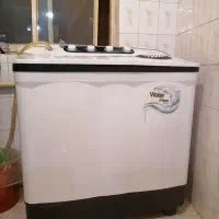 ماشین لباسشویی دو قلو پاکشوما
