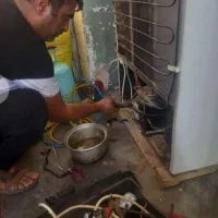 تعمیرات یخچال امیر در گرگان وتمام نقاط اطراف