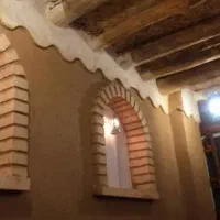 کاهگل کاری ضد آب وسنتی قدیمی