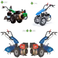 تیلر های دیزلی ۷۲۸ ، ۷۳۸ و ۷۴۰ و ۳۴۰ ایتالیایی