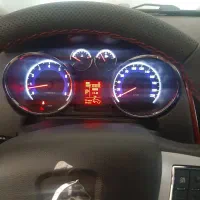 دنا پلاس آپشنال ۱۴۰۵ صفر تحویل روز رنگ سفید