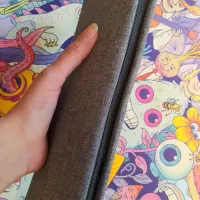 قلم نوریWacom Intuos Pro Paper Edition-A4size|قطعات و لوازم جانبی رایانه|اصفهان, فرهنگیان|دیوار