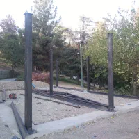 شیروانی سایبان آلاچیق سقف های ویلای|خدمات پیشه و مهارت|تهران, خرمشهر|دیوار