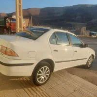 سمند ef7دوگانه فابریک|خودرو سواری و وانت|شهرکرد, |دیوار