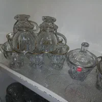۱۰عددچایی خوری و۲عددقندون