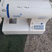 چرخ خیاطی نیو لایف کاچیران D۴۰۸۴