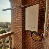 نصب تعمیرات سرویس پکیج ، کولرگازی ...