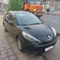 207 پانا|خودرو سواری و وانت|شیراز, ریاستی|دیوار