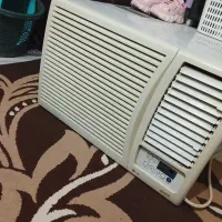 کولر گازی در حد نو