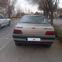 پژو ۴۰۵ دوگانه سوز|خودرو سواری و وانت|شهرضا, |دیوار