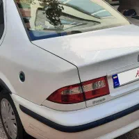 سمند ef7 دوگانه شرکتی کم کار مدل ۹۷|خودرو سواری و وانت|قزوین, |دیوار