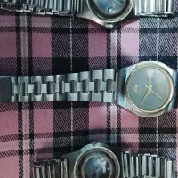 ساعت مچی قدیمی کلکسیونی