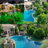 اجاره رویاترین ویلاهای شیک دزفول|اجارهٔ کوتاه‌مدت ویلا و باغ|اهواز, اهواز|دیوار