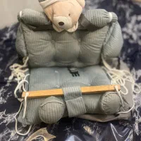 تاب نوزادی خرسی  در حد نو + کاور