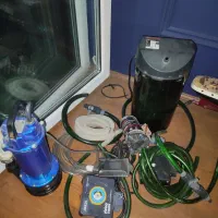 لوازم آکواریوم فیلتر سطلی ایهام