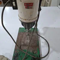 سوراخ کن .پانچ مته ای آلمانی