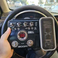 مولتی افکت گیتار zoom g2.1