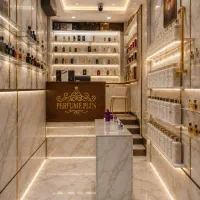 تستر و فروشنده عطر و ادکلن