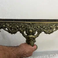 کنسول دیواری برنز