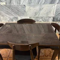 میز نهار خوریه چهار نفره