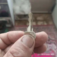 دسته کلید گمشده