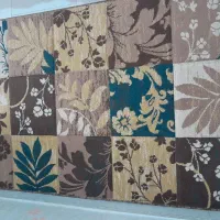 ۲ عدد قالیچه|فرش|سمنان, |دیوار