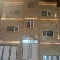 خانه سه طبقه شمال جنوبی نبش خیابان 16متری